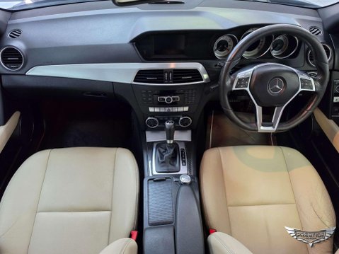 Mercedes-Benz C Class 2.1 C220 CDI BlueEfficiency Sport G-Tronic+ Euro 5 (s/s) 4dr 28