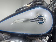 Harley-Davidson Softail 1340 FLSTC HERITAGE 2002 20K CLASSIC PROJECT BIKE 20