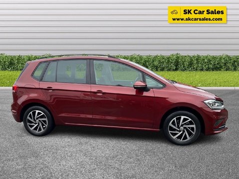 Volkswagen Golf SV 1.5 TSI EVO Match DSG Euro 6 (s/s) 5dr 4