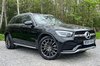 Mercedes-Benz GLC 2.0 GLC 300 AMG Line Premium D 4Matic Auto 4WD 5dr