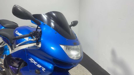 Kawasaki ZX ZX9R C1 1999 RUNNING PROJECT BIKE SPARES OR REPAIR 900CC 16