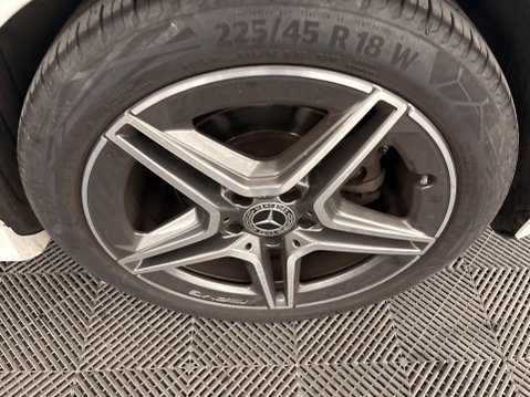 Mercedes-Benz A Class 2.0 A250 AMG Line (Executive) 7G-DCT Euro 6 (s/s) 5dr 42