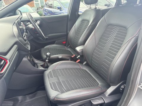 Ford Puma ST-LINE X MHEV 16