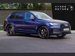 Audi Q7 3.0 TDI V6 50 S line SUV 5dr Diesel Tiptronic quattro Euro 6 (s/s) (286 ps) 3