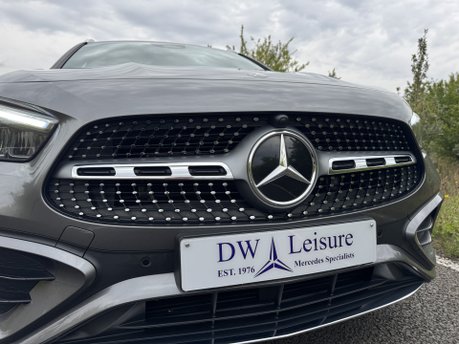 Mercedes-Benz GLA Class GLA 200 MHEV AMG Line Premium Auto Petrol PARKTRONIC/KEYLESS ENTRY/SAT NAV 33