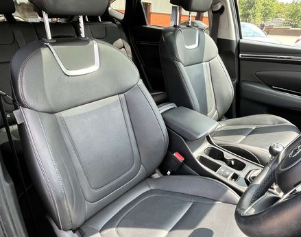Hyundai TUCSON 1.6 Tucson Ultimate TGDi 5dr 69
