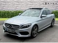 Mercedes-Benz C Class 2.1 C220 AMG Line Premium Bluetec Auto 5dr 3