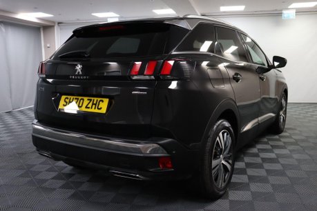 Peugeot 3008 PURETECH S/S GT LINE 11