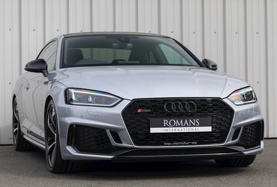 Audi RS5 Coupé Sport Edition