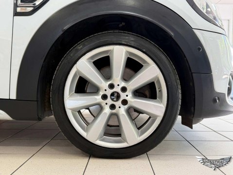 Mini Countryman 2.0 Cooper S Steptronic Euro 6 (s/s) 5dr 70