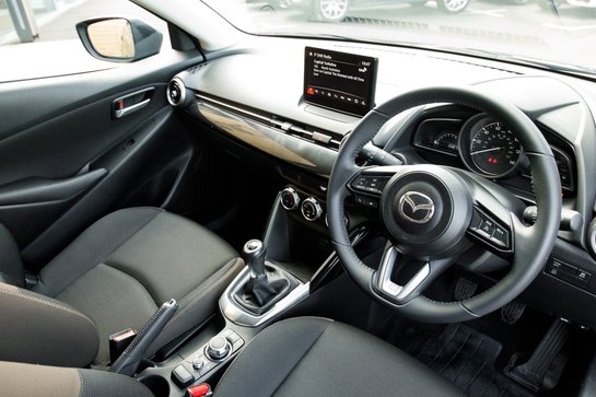 Mazda 2 SE-L