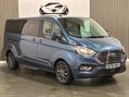 Ford Tourneo Custom 2.0 320 EcoBlue Titanium L2 Euro 6 (s/s) 5dr 12