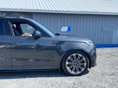Land Rover Range Rover Sport 3.0 D350 MHEV Autobiography Auto 4WD Euro 6 (s/s) 5dr 23