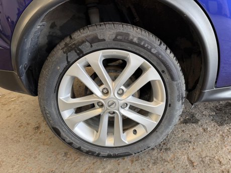 Nissan Juke 1.2 DIG-T N-Connecta Euro 6 (s/s) 5dr 21