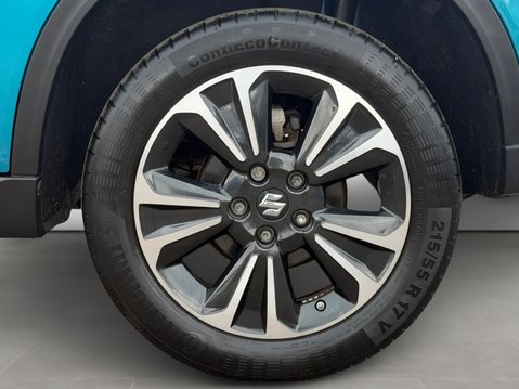 Suzuki Vitara 1.4 Boosterjet 48V Hybrid SZ5 5dr 15
