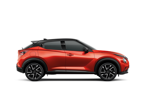 Nissan Juke Hybrid