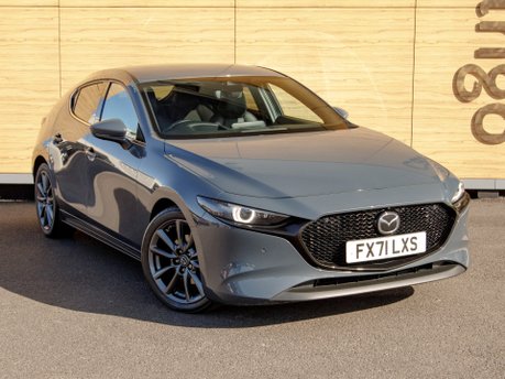 Mazda 3 GT SPORT TECH MHEV