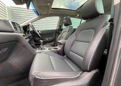 Kia Sportage 1.6 T-GDi ISG 3 AWD 16