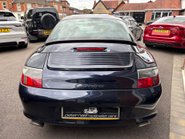 Porsche 911 3.6 996 Carrera 2 Cabriolet 2dr Petrol Tiptronic S (274 g/km, 315 bhp) 8