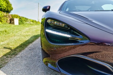 McLaren 720S V8 SSG 16