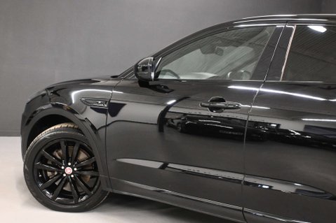 Jaguar E-Pace 2.0 E-Pace R-Dynamic S AWD Auto 4WD 5dr 18