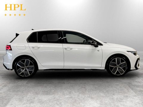 Volkswagen Golf 1.5 eTSI MHEV Black Edition Hatchback 5dr Petrol Hybrid DSG Euro 6 (s/s) (1 8