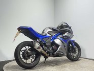 Lexmoto LXR 2020 9K PROJECT SPORTS BIKE SPARES OR REPAIR 125CC 2