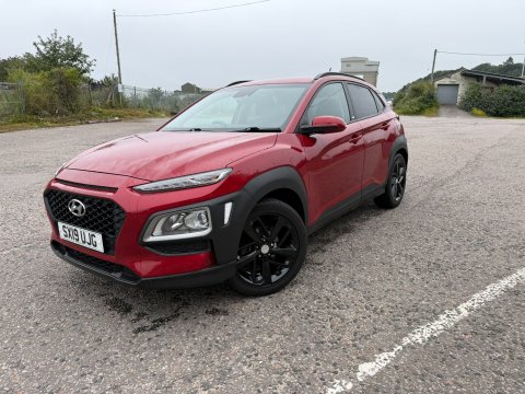 2019 Hyundai Kona thumbnail 8