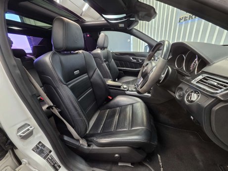 Mercedes-Benz E Class 5.5 E63 V8 BiTurbo AMG S Saloon 4dr Petrol SpdS MCT Euro 6 (s/s) (585 ps) 3