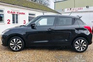 Suzuki Swift 1.0 SZ5 BOOSTERJET AUTOMATIC JUST 86000 MILES! FULL SERVICE HISTORY! 6
