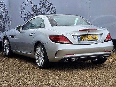 Mercedes-Benz SLC SLC 250 D AMG LINE 6