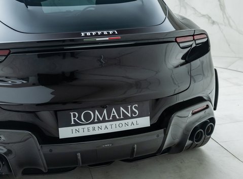 Ferrari Purosangue 39