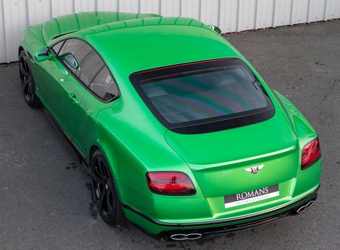 Bentley Continental GT V8 S 9