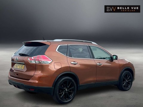 Nissan X-Trail 1.6 X-Trail Tekna dCi 4x4 4WD 5dr *NATIONAL DELIVERY* 26