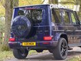 Mercedes-Benz G Series 4.0 AMG G 63 4Matic Auto 4WD 5dr 52
