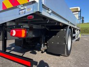 DAF LF 280 18T 22ft Scaffold Lorry - New Body - Air Susp 18