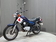Yamaha SR 2003 23K MOT SEPTEMBER 2027 RUNNING LEARNER BIKE 125CC 6