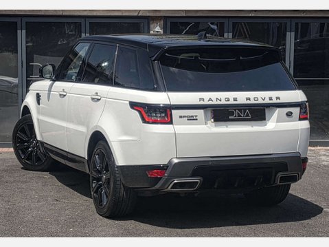 Land Rover Range Rover Sport 2.0 Range Rover Sport HSE Silver P400e Auto 4WD 5dr 13