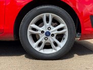 Ford Fiesta 1.2 Fiesta Zetec 3dr 39