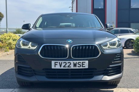 BMW X2 1.5 25e 10kWh Sport SUV 5dr Petrol Plug-in Hybrid Auto xDrive Euro 6 (s/s)  8