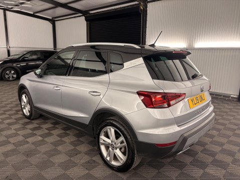 SEAT Arona 1.0 TSI FR DSG Euro 6 (s/s) 5dr 53