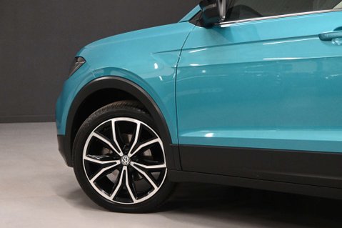 Volkswagen T-Cross 1.0 T-Cross SEL TSi 5dr 10