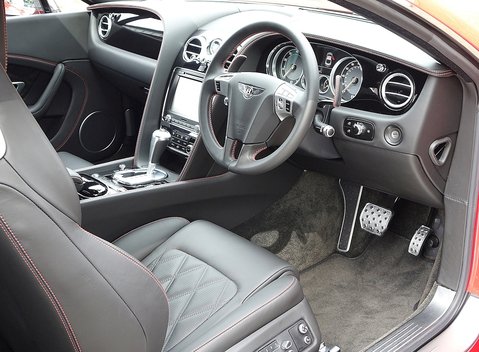 Bentley Continental GT Speed 11