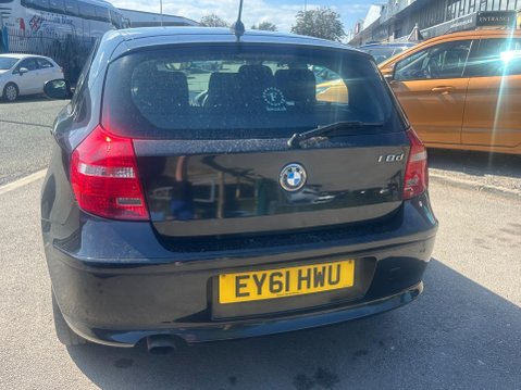 BMW 1 Series 2.0 118d Sport Euro 5 (s/s) 3dr 6