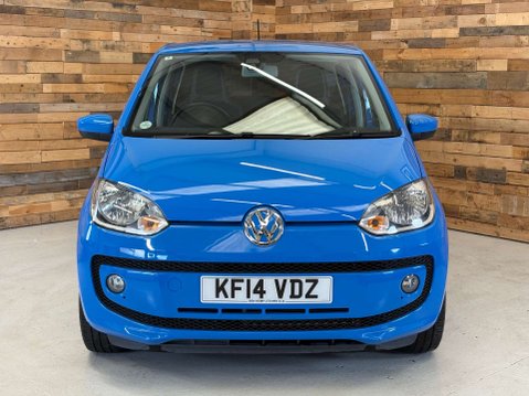 Volkswagen Up 1.0 High up! Hatchback 5dr Petrol ASG Euro 6 (75 ps) 