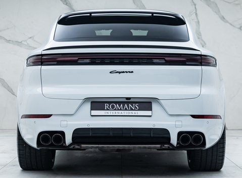 Porsche Cayenne V6 E-HYBRID Coupe 7