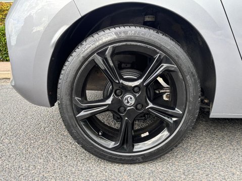 Vauxhall Corsa GS 9