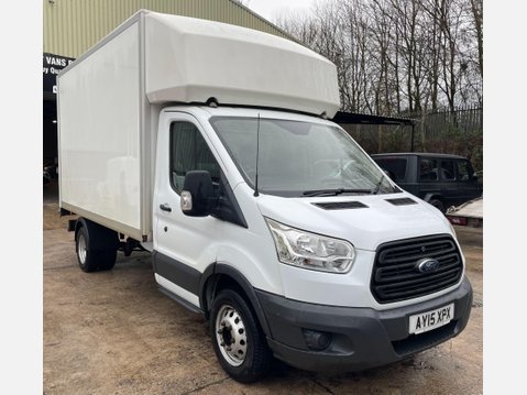 Ford Transit 2.2 TDCi 350 RWD L3 H1 Euro 5 2dr (DRW) 4