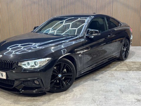 BMW 4 Series 2.0 420d M Sport Auto 2dr 38