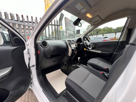 Nissan MICRA ACENTA 55